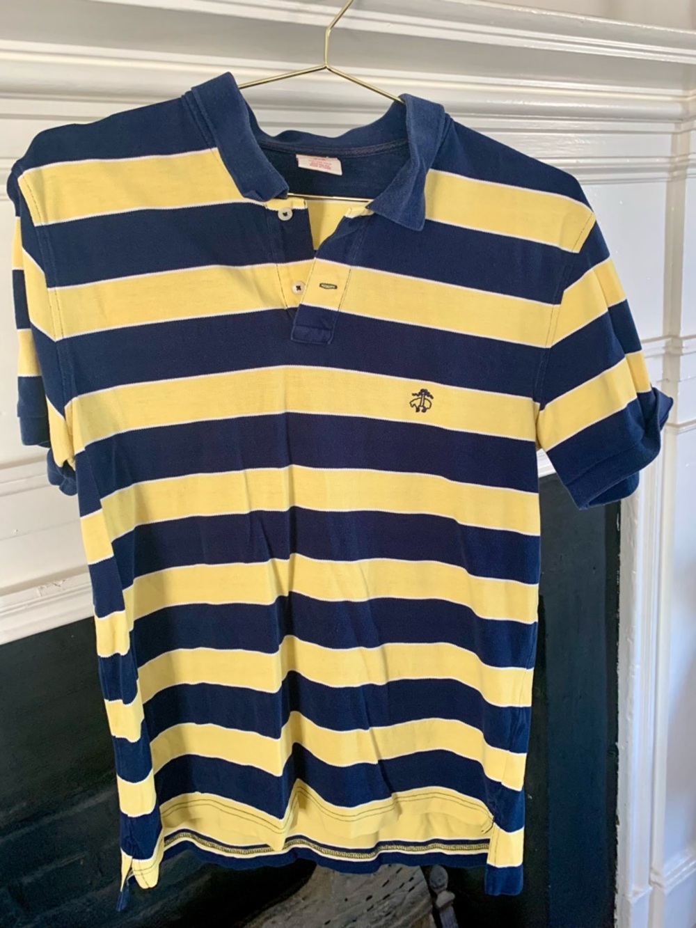Brooks Brothers Vintage Polo Shirt